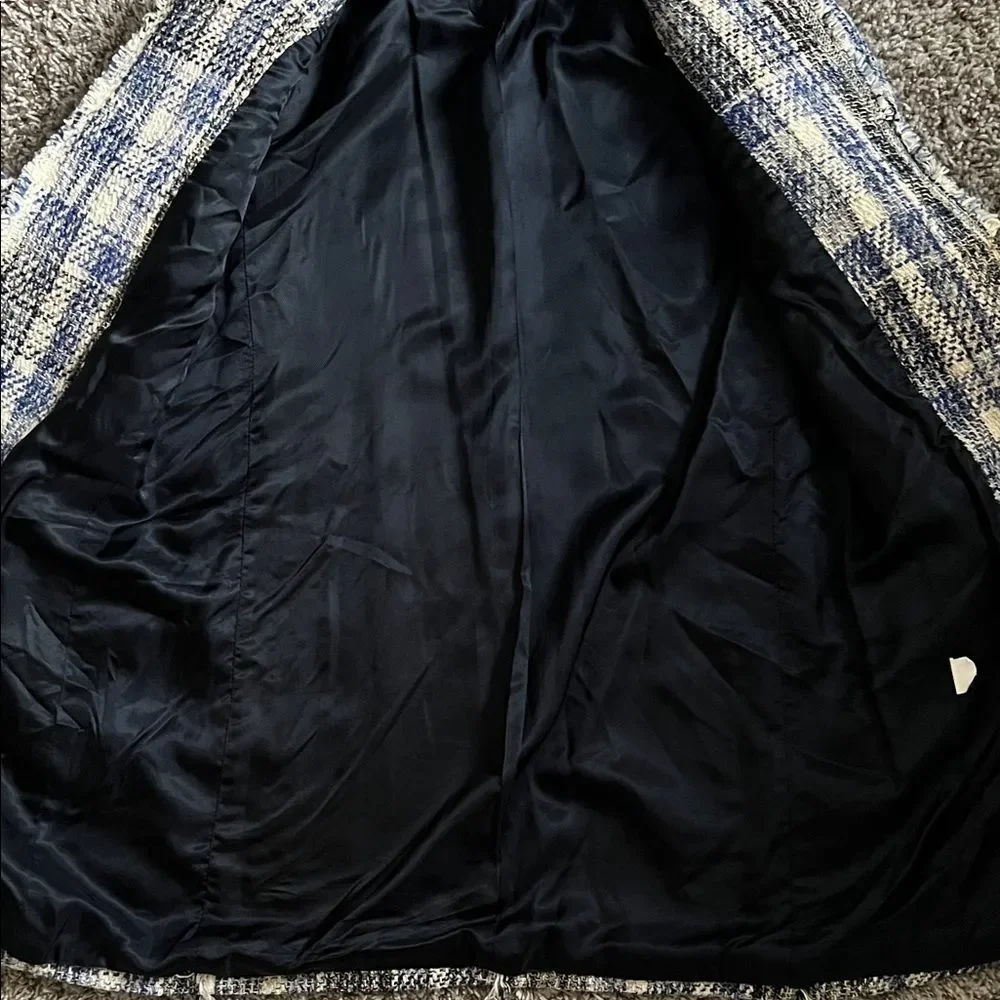 Like New! Zara Tweed Jacket in Size S